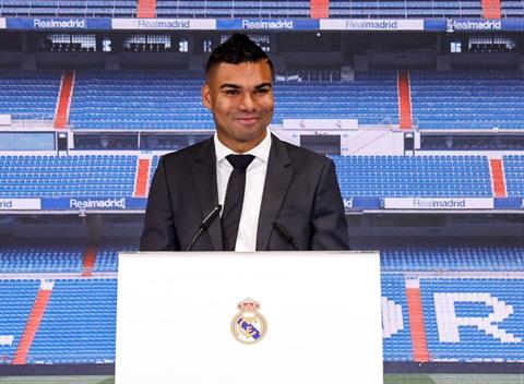 Casemiro: Một ngày nào đó tôi sẽ trở lại Real Madrid